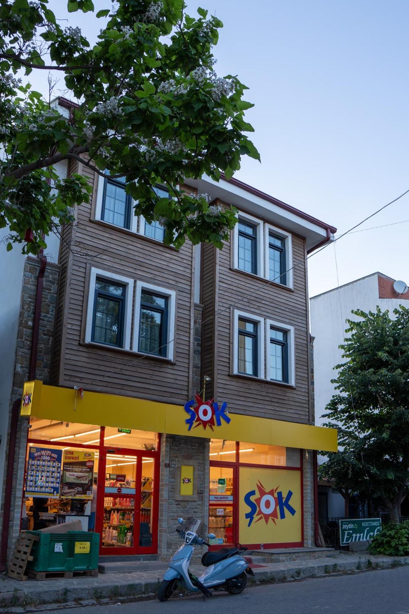 Imroz Elia Hotel Εξωτερικό φωτογραφία