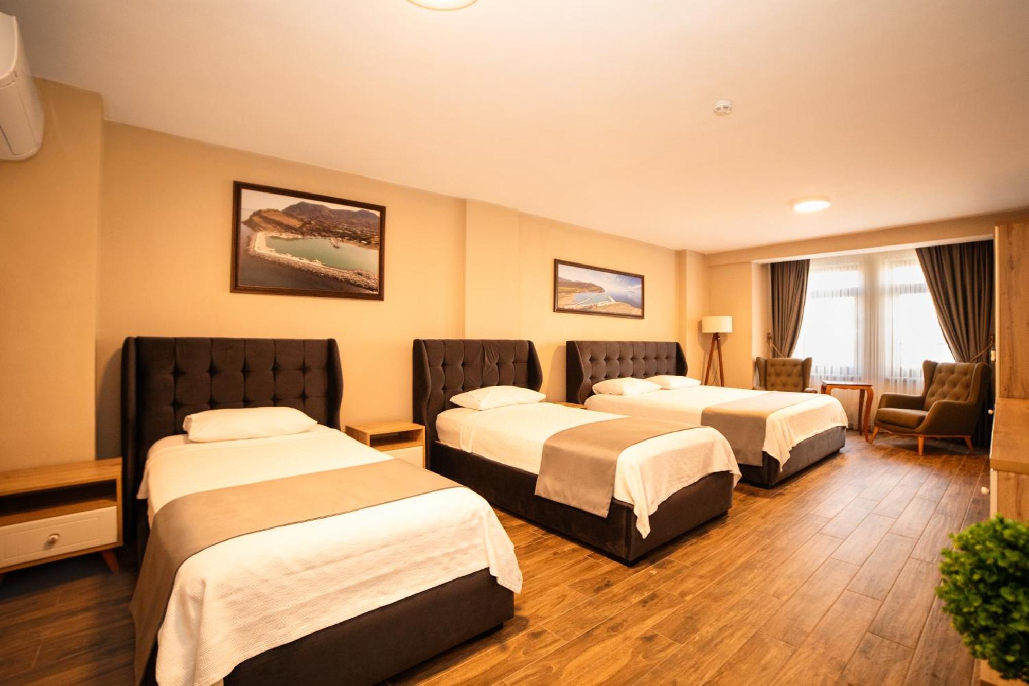 Imroz Elia Hotel Εξωτερικό φωτογραφία
