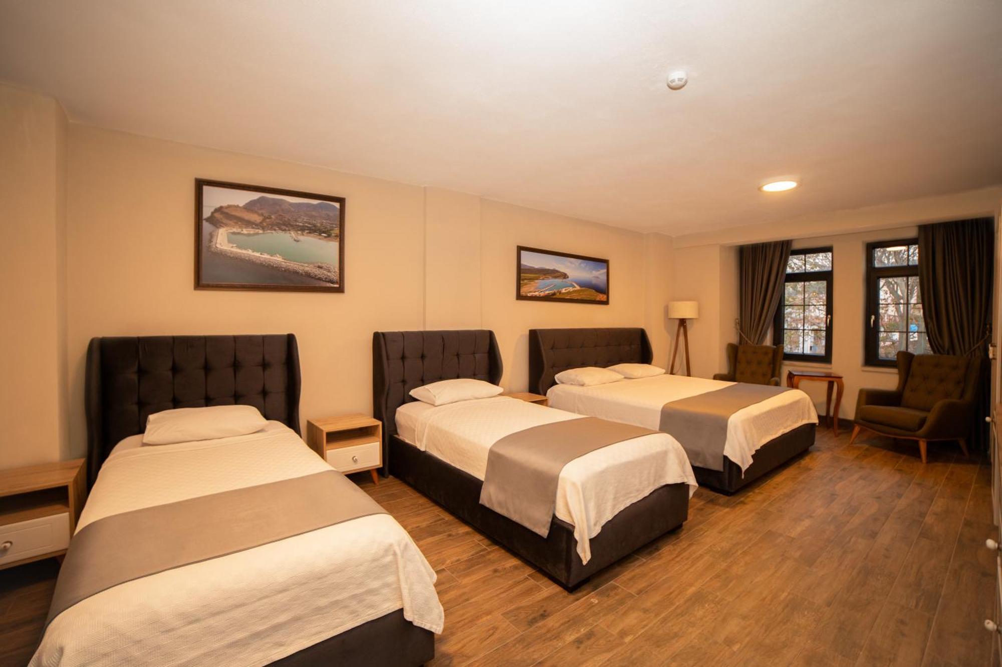 Imroz Elia Hotel Εξωτερικό φωτογραφία
