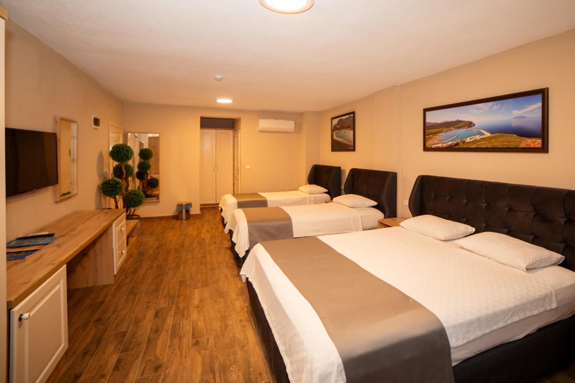 Imroz Elia Hotel Εξωτερικό φωτογραφία