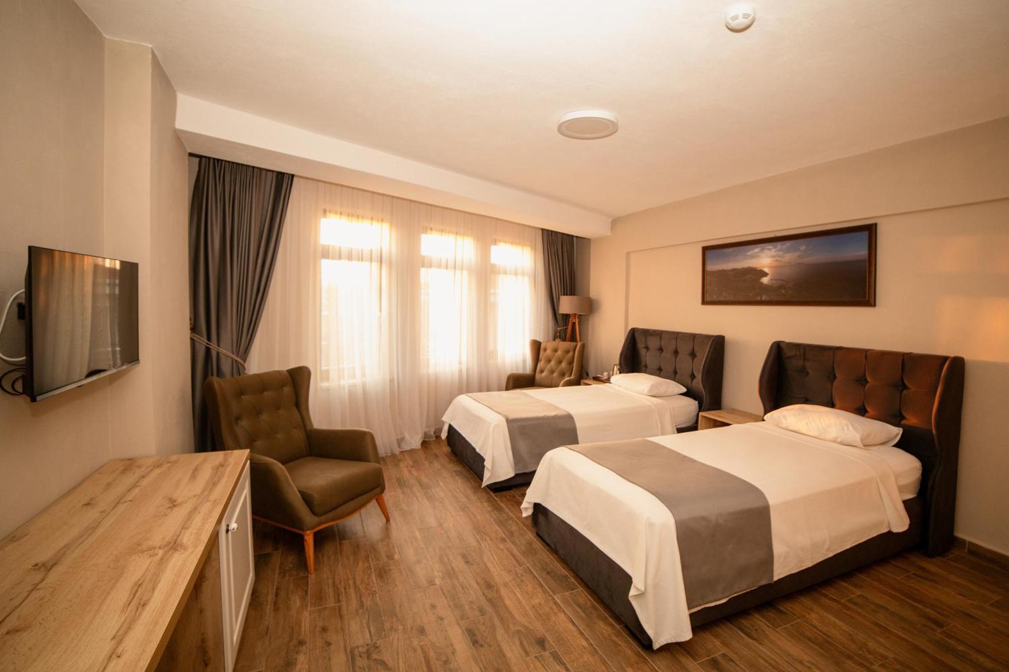 Imroz Elia Hotel Εξωτερικό φωτογραφία
