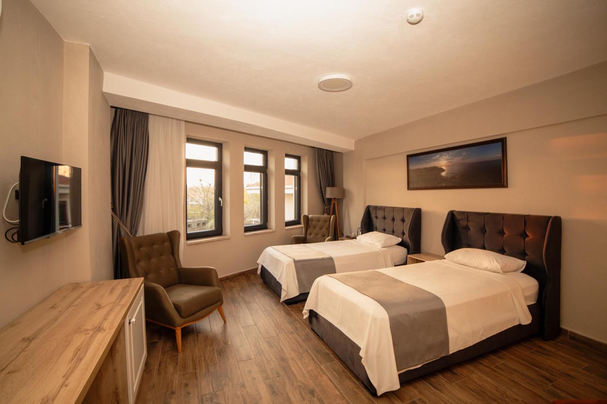 Imroz Elia Hotel Εξωτερικό φωτογραφία