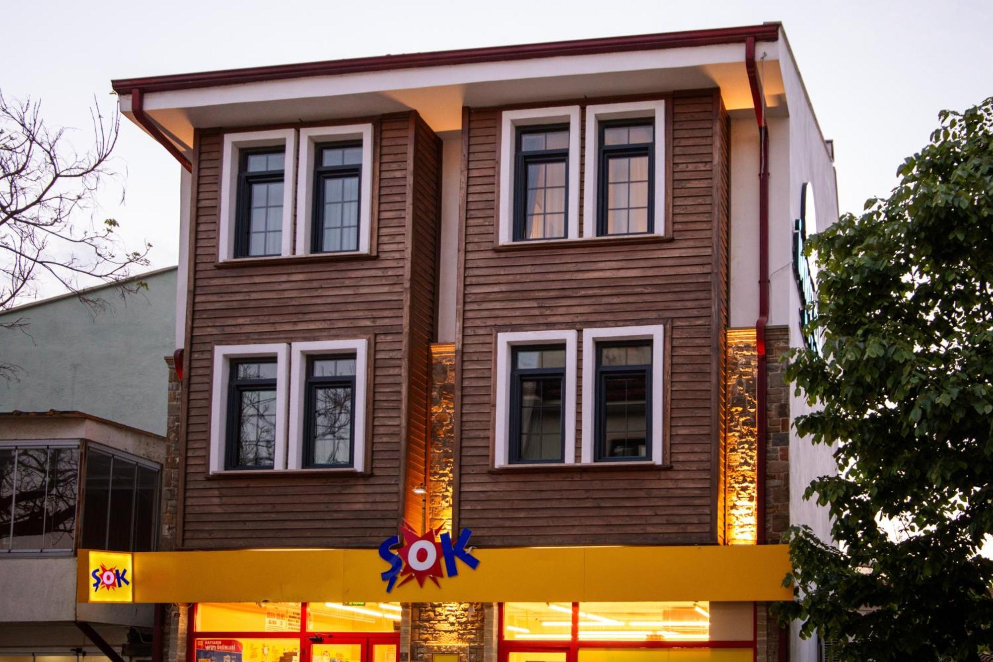 Imroz Elia Hotel Εξωτερικό φωτογραφία