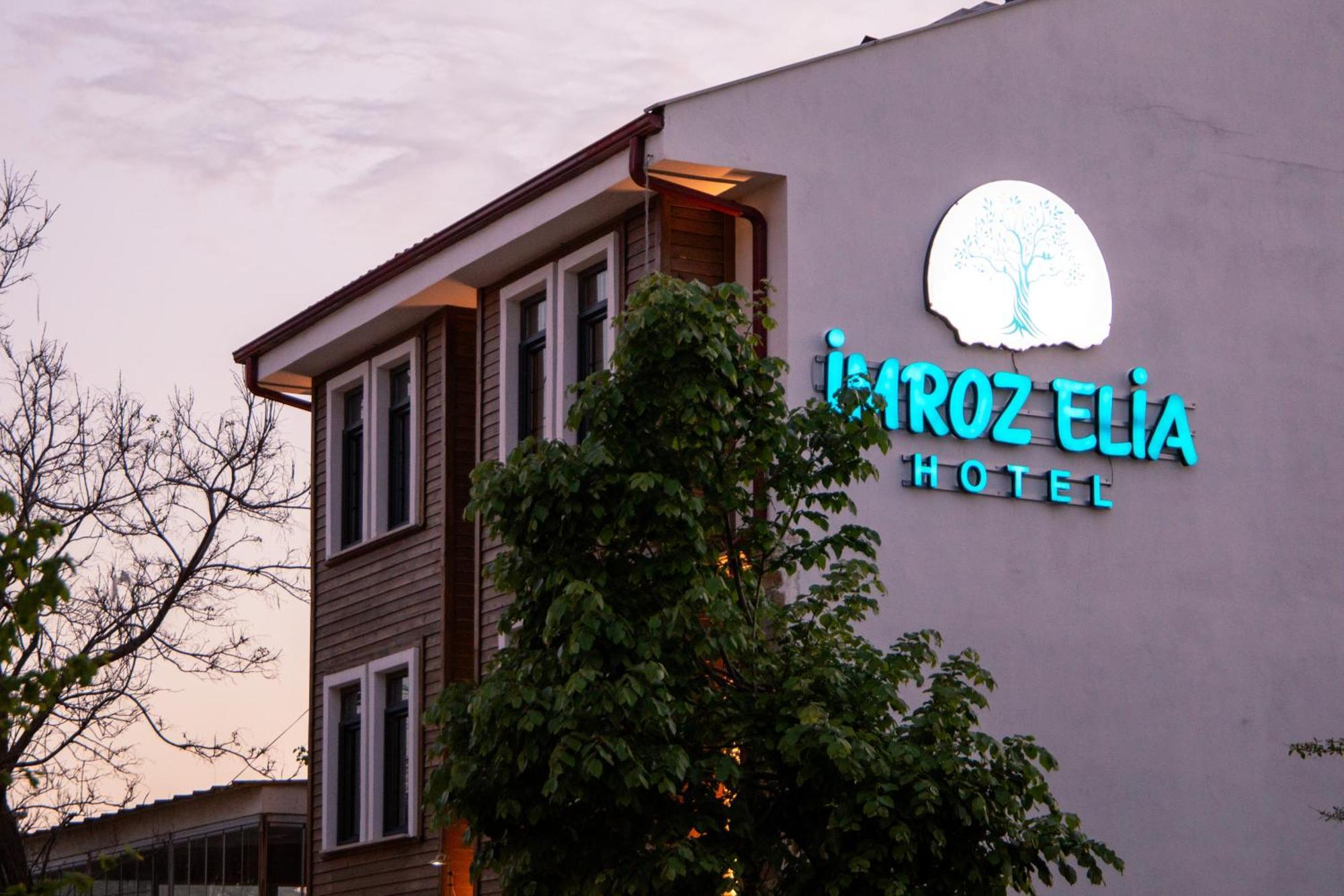 Imroz Elia Hotel Εξωτερικό φωτογραφία